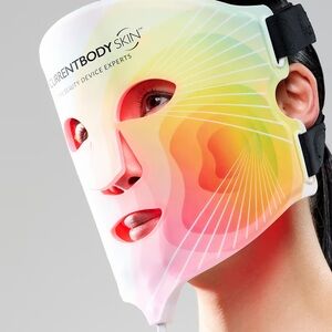 Currentbody LED 4-in-1 Zone Facial Mapping Mask